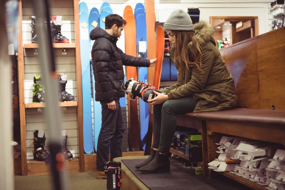 ski gear for sale