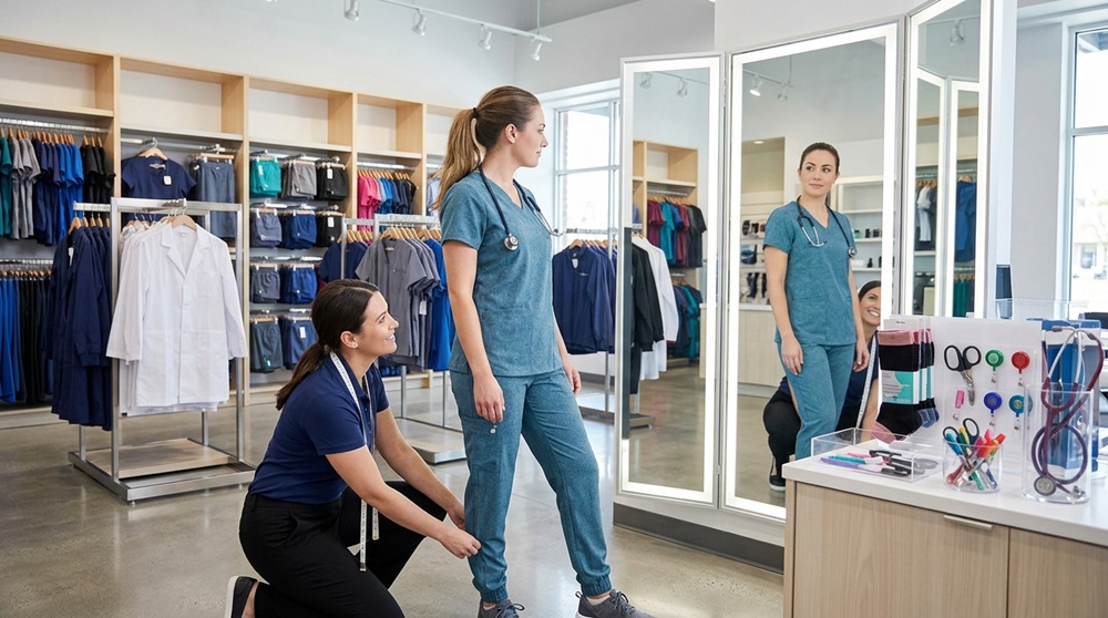 scrub store reno