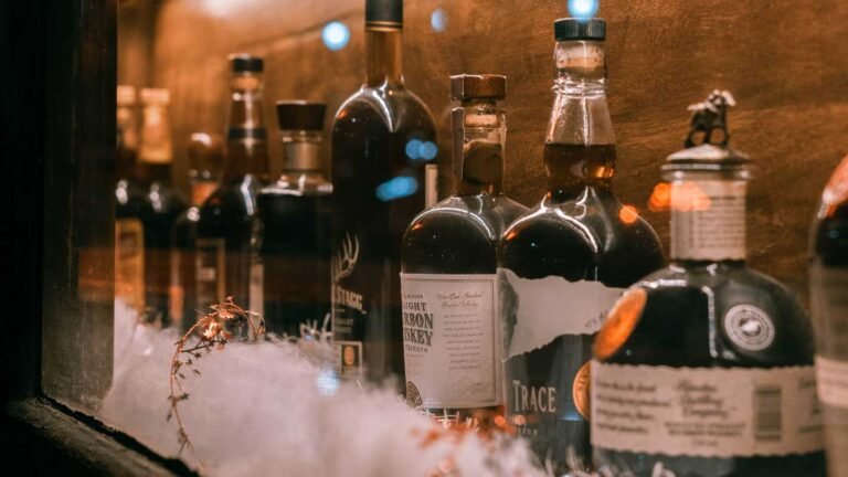 Customized Liquor Bottles: The Trendy Way to Impress Your Guests
