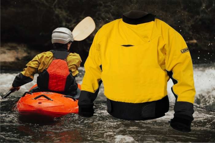<strong>Kayaking: How to Minimize Getting Wet and Stay Dry on the Water</strong>