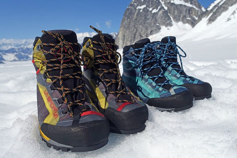 Hiking Boots vs Mountaineering Boots: What’s the Difference?
