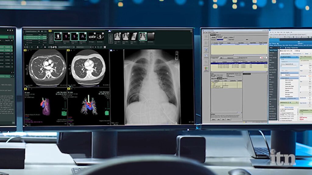 best PACS system radiology