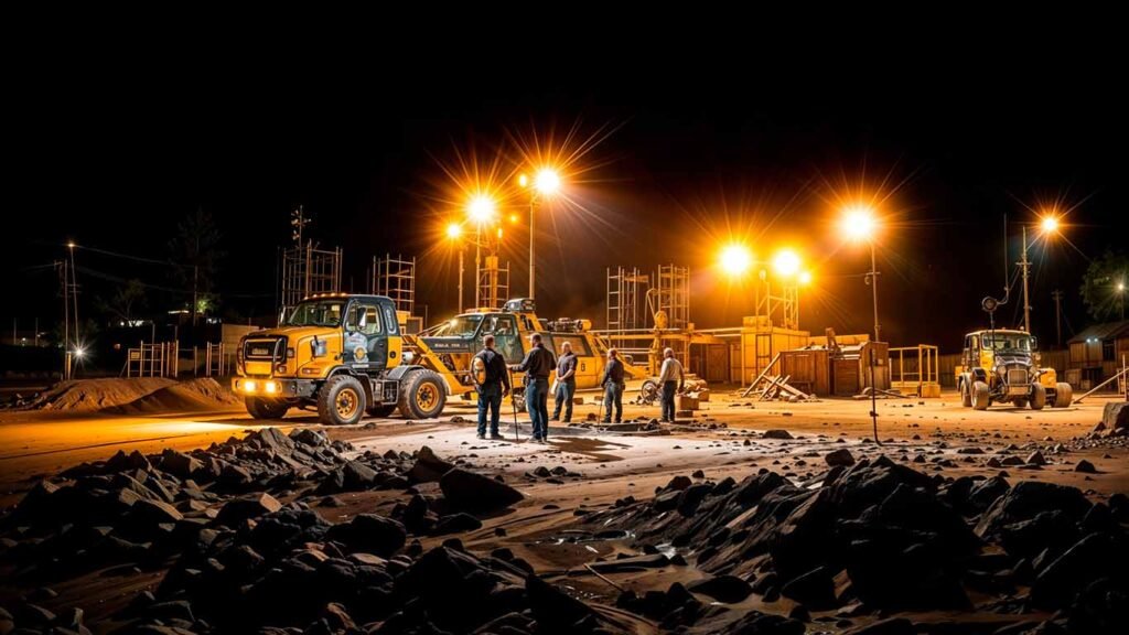 How Are Replacement Shafts Engineered For Maximum Performance For Mining Industry on loudvoiced