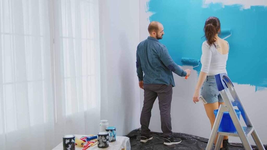 Why-Choose-Professional-Interior-Painting-For-Stunning-Wall-Finishes-on-loudvoiced
