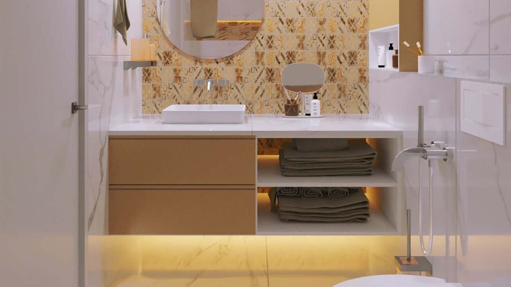 How Bathroom Fixtures Installation Elevates Functionality Comfort And Interior Appeal on loudvoiced