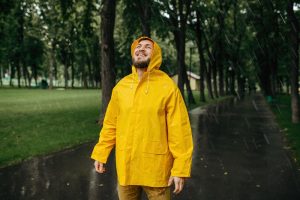 Check Your Used Rain Jacket’s Performance Before Your Next Outdoor Adventure