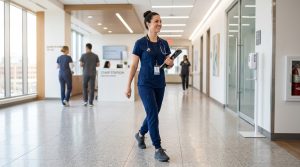Cherokee Infinity Scrubs: Why Athletic-Inspired Scrubs Work for Busy Shifts