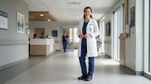 Women’s Lab Coats: A Practical Guide to Fit, Length and Professional Use