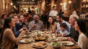 How Restaurants Build Strong Community Connections