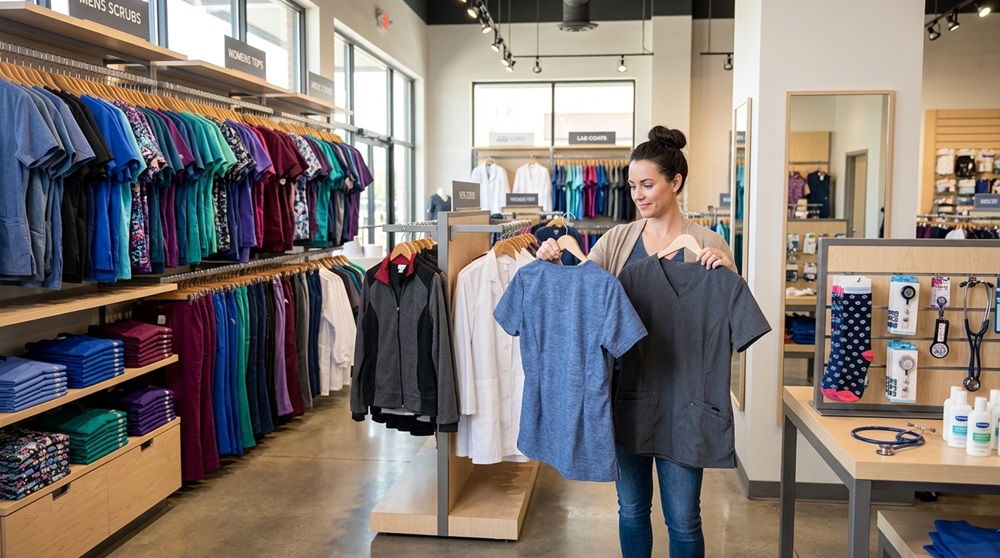 scrub store reno