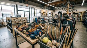 Used Sporting Stores Near You: How to Find the Specific Gear You Need